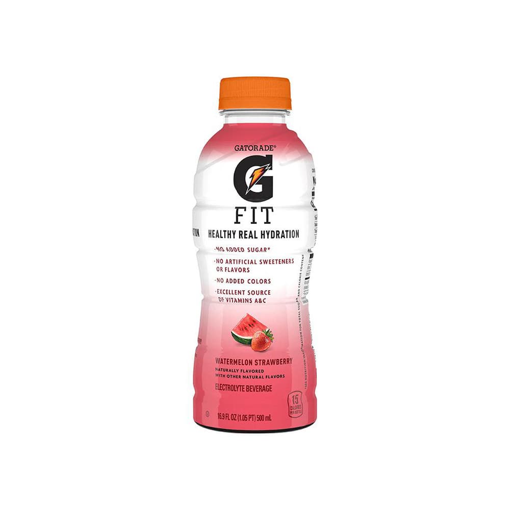 Activity Drinks; Drink Type: Activity ; Form: Liquid ; Container Yields (oz.): 16.90 ; Container Size: 16.90 ; Flavor: Watermelon ; Drink Content Features: Hydration Electrolytes Single Serve Healthy Hydration