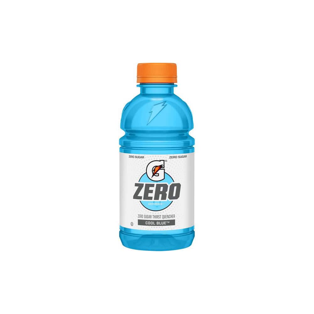 Activity Drinks; Drink Type: Activity ; Form: Liquid ; Container Yields (oz.): 20 ; Container Size: 20oz ; Flavor: Cool Blue ; Drink Content Features: Hydration Electrolytes Single Serve Suger-Free