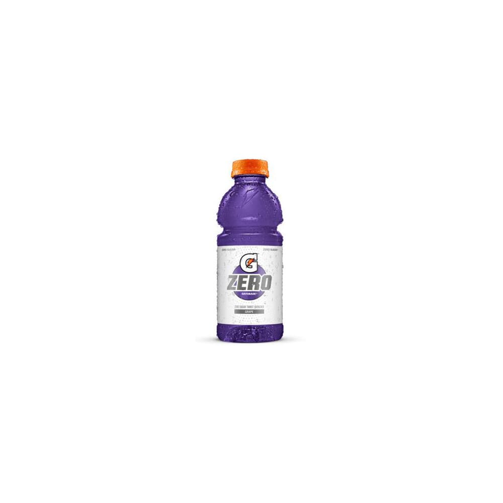 Activity Drinks; Drink Type: Activity ; Form: Liquid ; Container Yields (oz.): 20 ; Container Size: 20 ; Flavor: Grape ; Drink Content Features: Hydration Electrolytes Single Serve Suger-Free