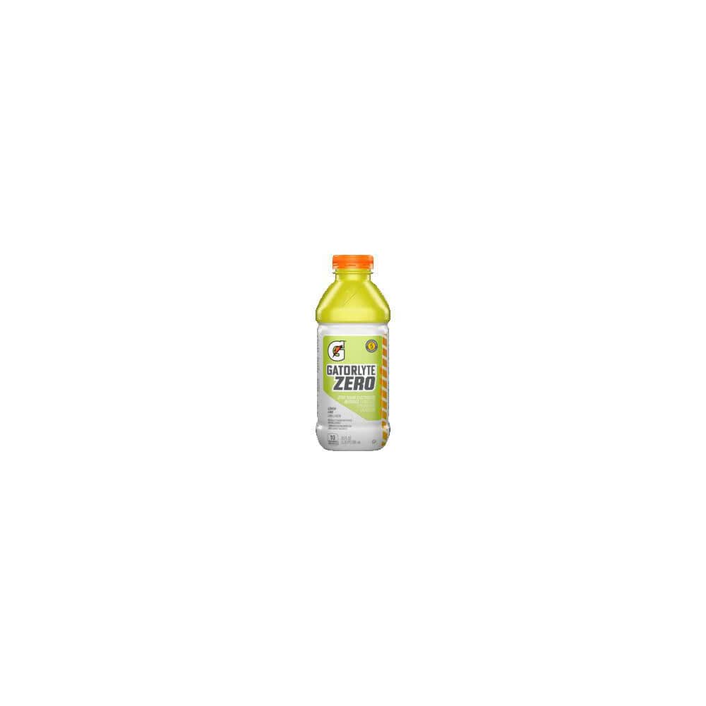 Activity Drinks; Drink Type: Activity ; Form: Liquid ; Container Yields (oz.): 20 ; Container Size: 20 ; Flavor: Lemon-Lime ; Drink Content Features: Hydration Electrolytes Single Serve Rapid-Hydration Sugar-Free