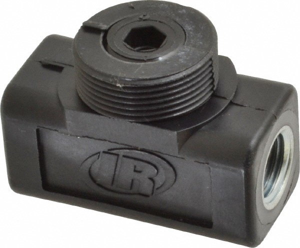 Check Valve: 1/4" Pipe - FNPT x FNPT