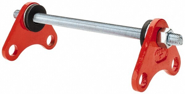 Pipe Expansion Joint Control Rod Sets; Pipe Size: 2 (Inch); Length (Inch): 12-3/4 ; For Use With: Mercer.-Series 451 & 501 Expansion Joints ; Contents: (2) Control Rods; (4) Gussets; (8) Nuts; Steel & Neoprene Washers ; Maximum Working Pressure (psi): 250
