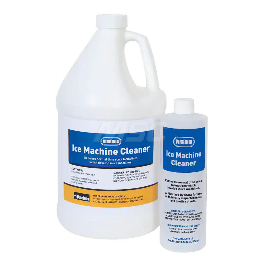 ice machine cleaner