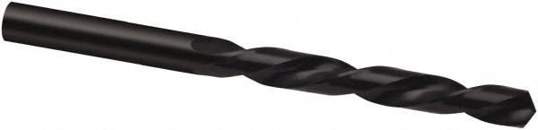 Jobber Length Drill Bit: 5/64" Dia, 118 °, Cobalt