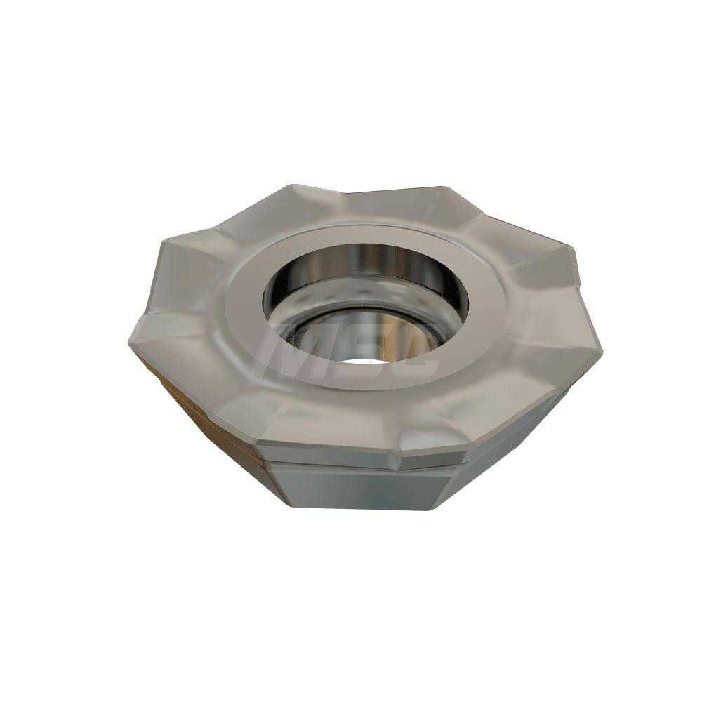 Milling Insert: OEKT 060405AER, IC328, Solid Carbide