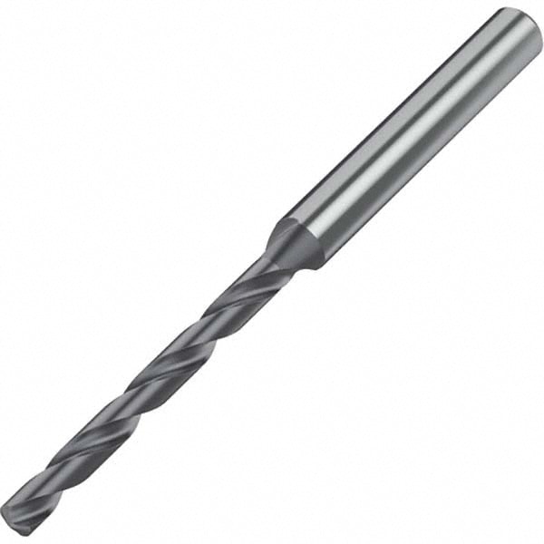 Kennametal 2658406 Taper Length Drill Bit: 0.4062" Dia, 132 ° Image