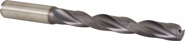 Kennametal 2658411 Taper Length Drill Bit: 0.4844" Dia, 132 &deg; Image