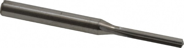 Kennametal 1198566 Die Drill Bit: 0.1299" Dia, 130 °, Solid Carbide Image