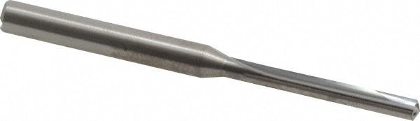 Kennametal 1198568 Die Drill Bit: 0.1496" Dia, 130 °, Solid Carbide Image