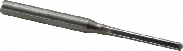 Die Drill Bit: 0.1654" Dia, 130 °, Solid Carbide