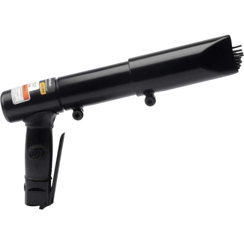 Ingersoll Rand Needle Scalers Handle Type Pistol Grip Blows Per Minute 2200 Bore Diameter Decimal Inch 11300  Part 180PG