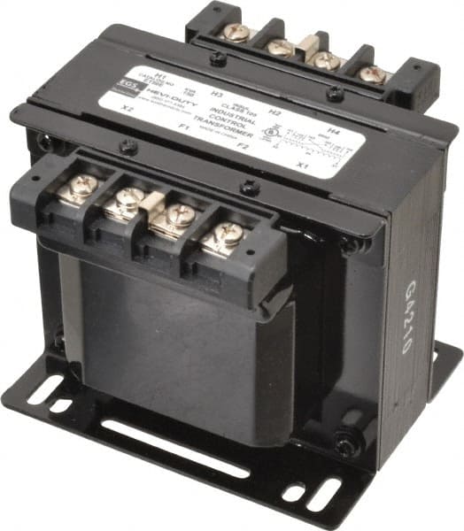 Sola/Hevi-Duty E150E 1 Phase, 0.15 kVA, Control Transformer 