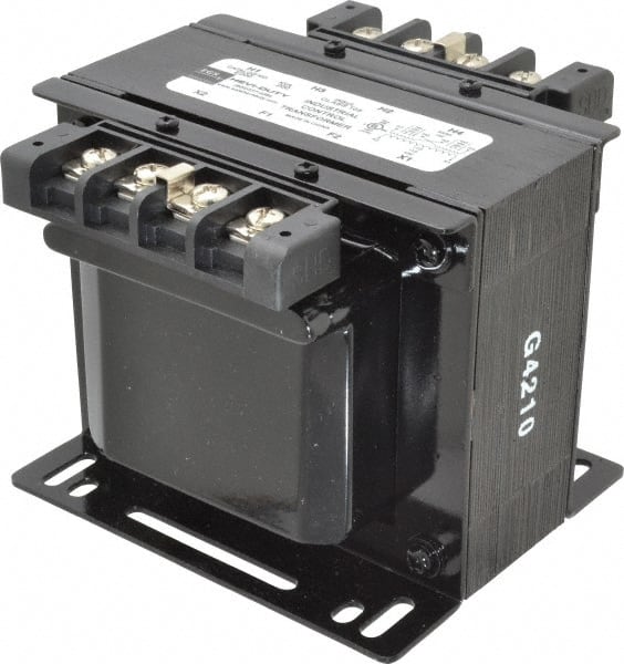 Sola/Hevi-Duty E200 1 Phase, 0.2 kVA, Control Transformer 