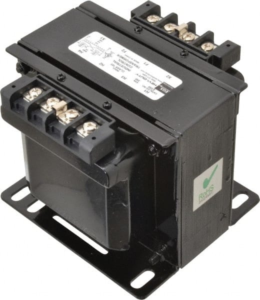 Sola/Hevi-Duty E350 1 Phase, 0.35 kVA, Control Transformer 