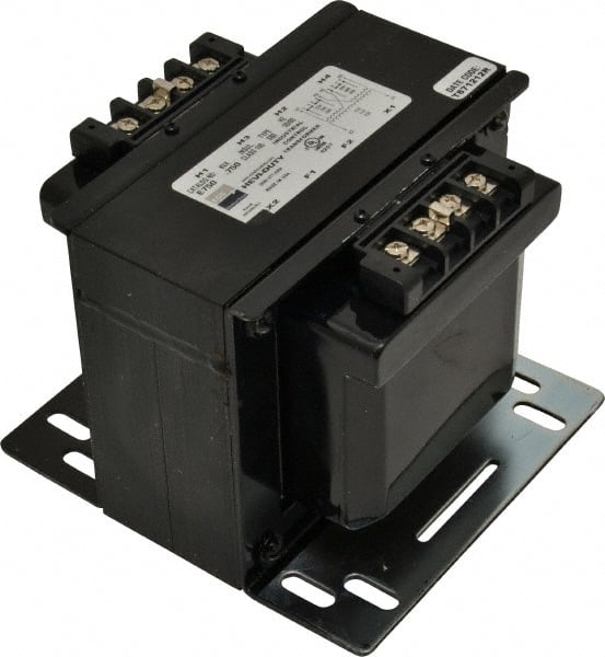 Sola/Hevi-Duty E750 1 Phase, 0.75 kVA, Control Transformer 