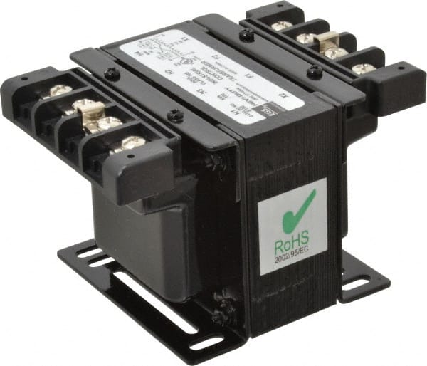 Sola/Hevi-Duty E100 1 Phase, 0.1 kVA, Control Transformer 