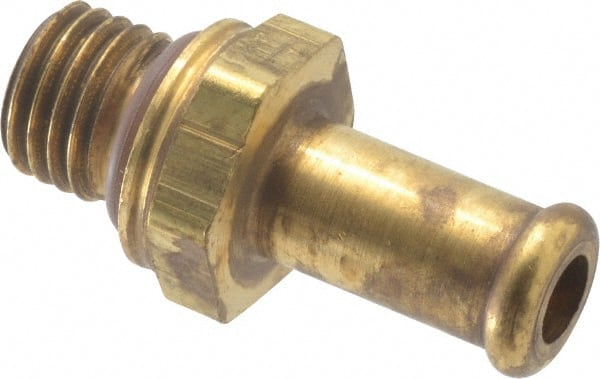 Metric Thread M12 x 1.75 M12X1.75 Male to Barb Hose ID 5/16 or 8mm Brass Air Fuel Gas