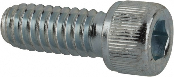 Value Collection - Hex Socket Cap Screw: 1/4-20 UNC, 3/16