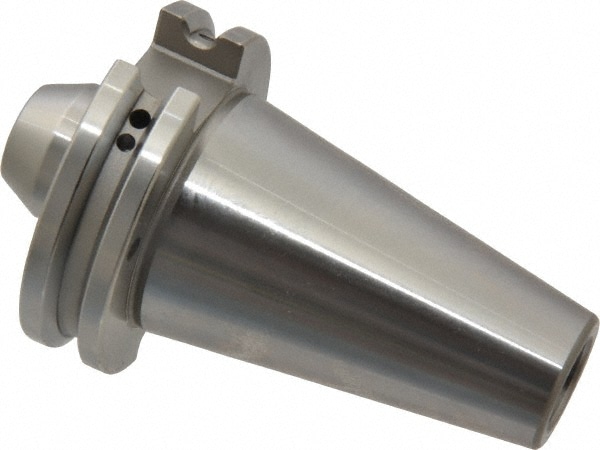 Accupro 775012 End Mill Holder: CAT40 Taper Shank, 3/8" Hole Image