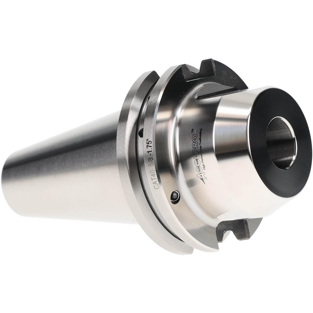 End Mill Holder: CAT40 Taper Shank, 5/8