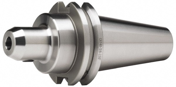 Accupro 775082 End Mill Holder: CAT50 Taper Shank, 5/16" Hole Image