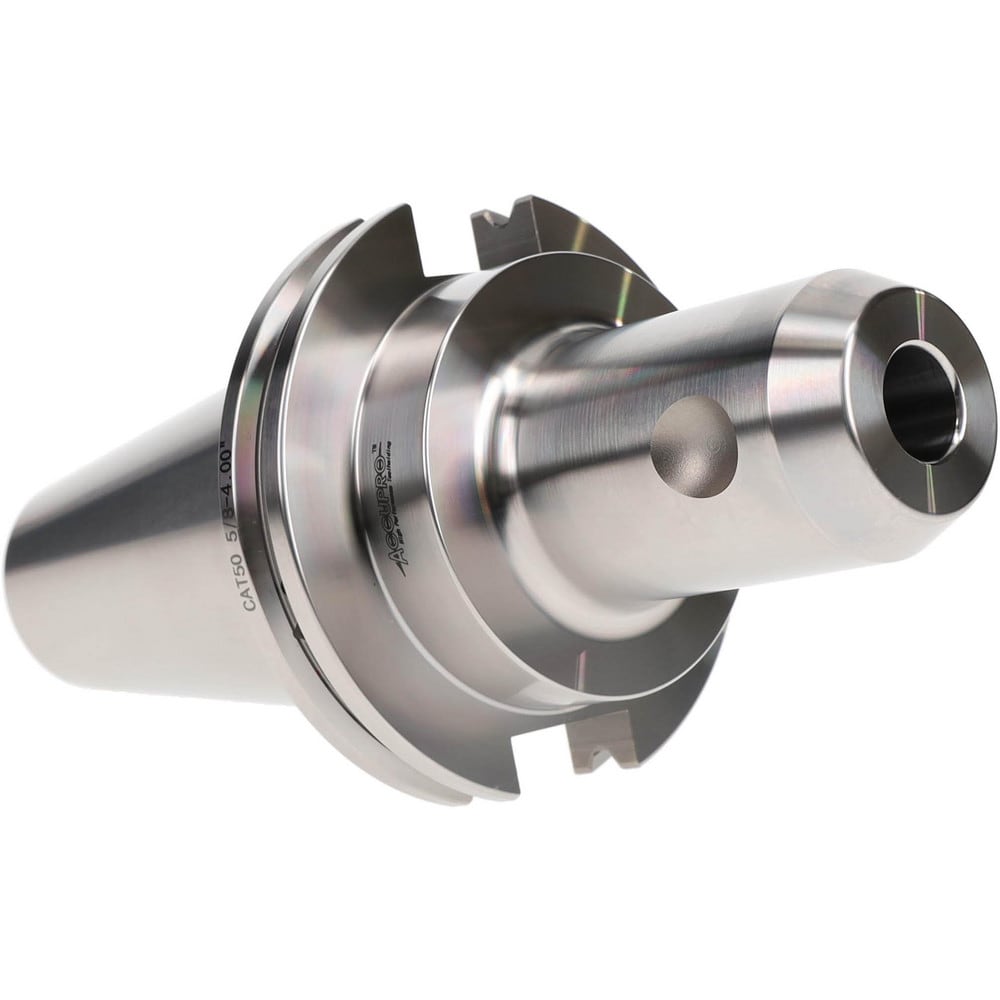 End Mill Holder: CAT50 Taper Shank, 5/8