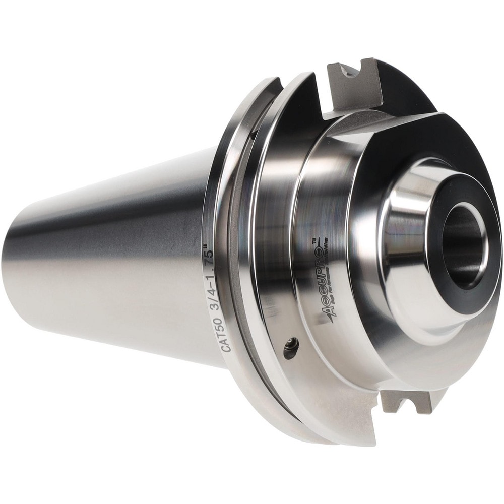 End Mill Holder: CAT50 Taper Shank, 3/4