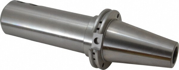 End Mill Holder: CAT50 Taper Shank, 1-1/4" Hole