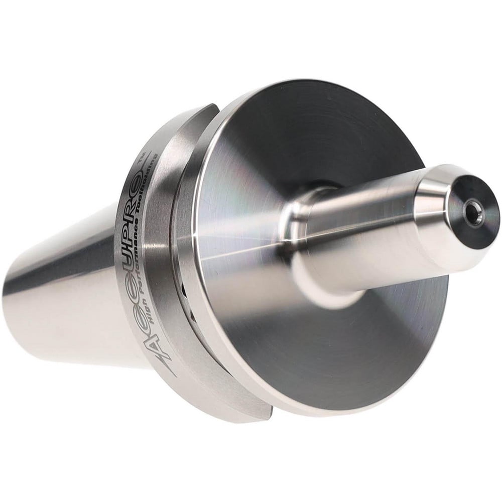 End Mill Holder: BT40 Taper Shank, 1/8