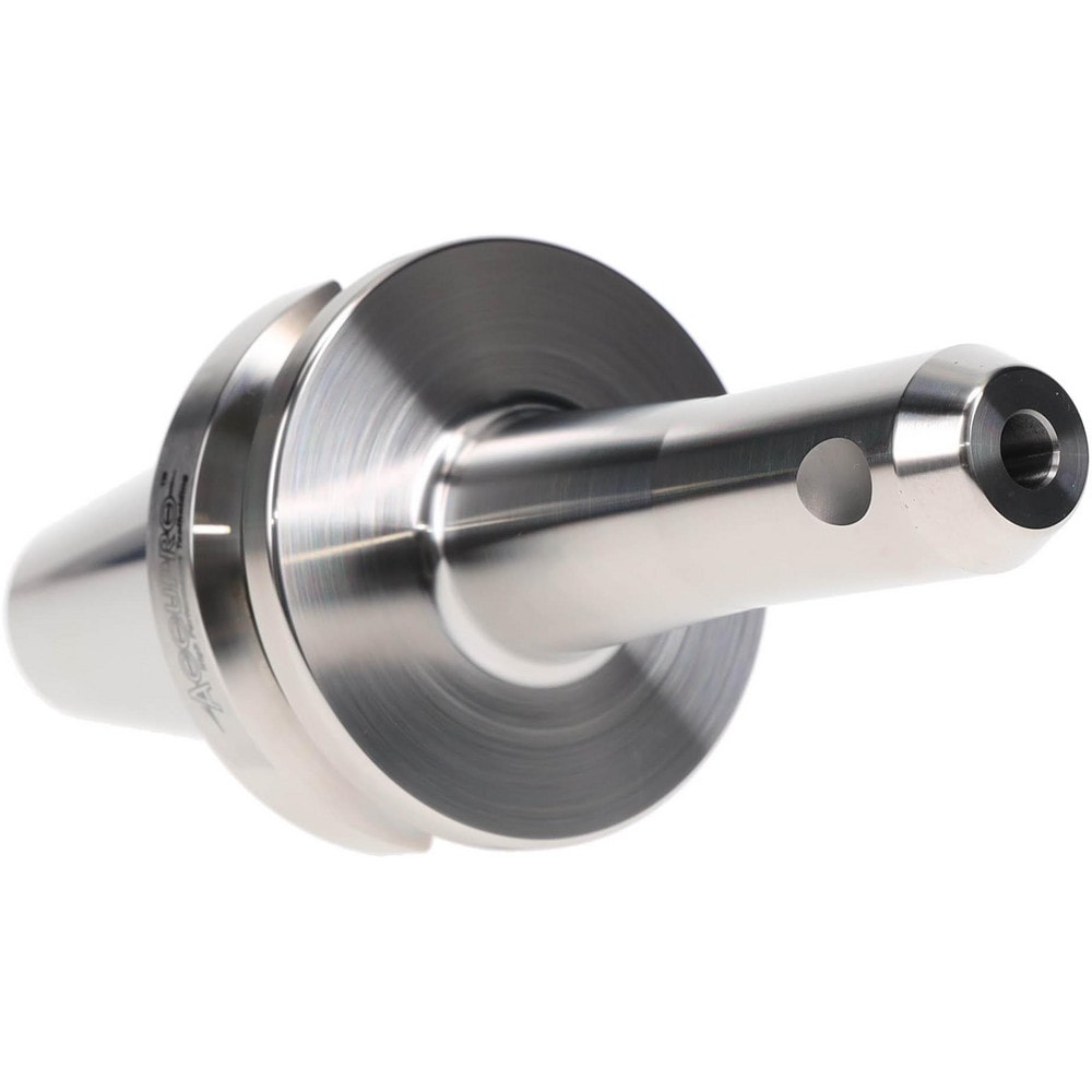 End Mill Holder: BT40 Taper Shank, 1/4