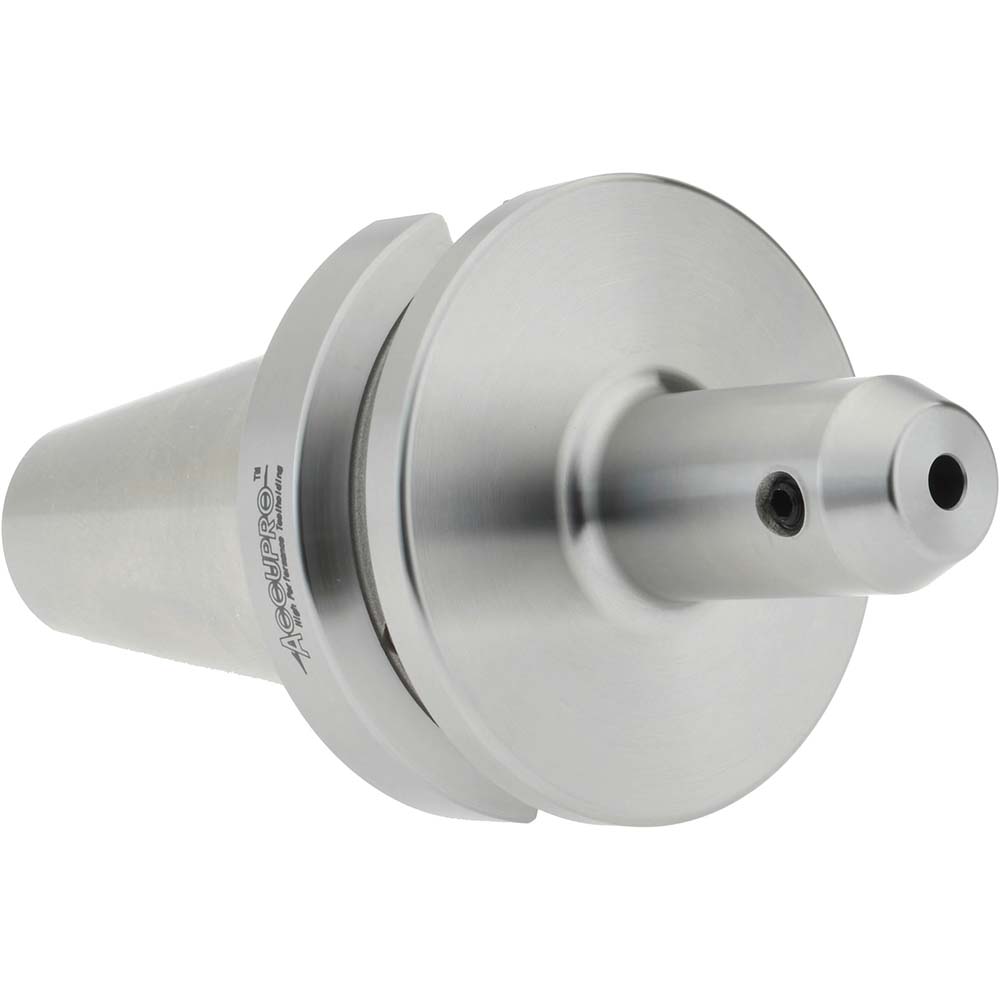 Accupro End Mill Holder BT40 Taper Shank, 3/16" Hole MSC