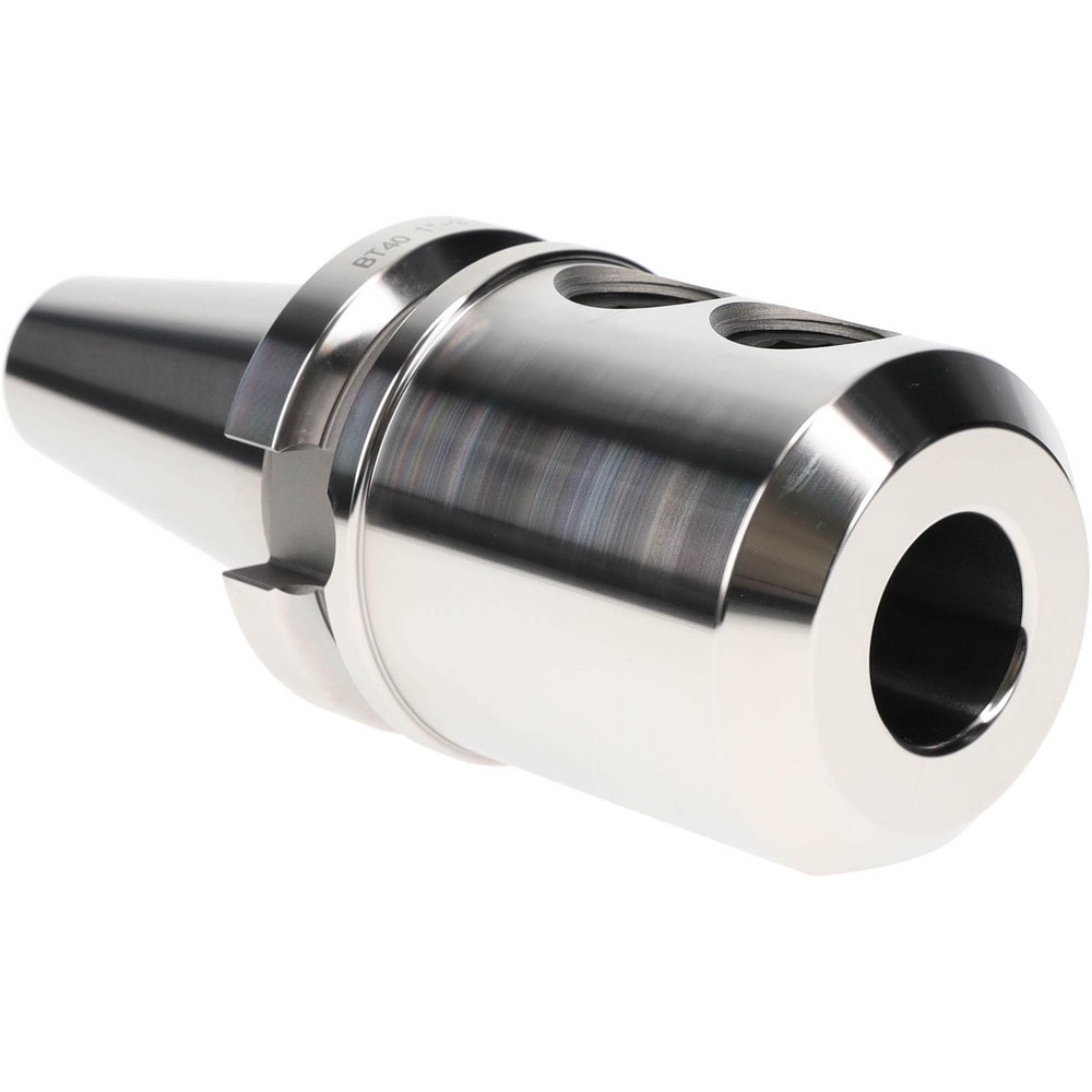 End Mill Holder: BT40 Taper Shank, 1