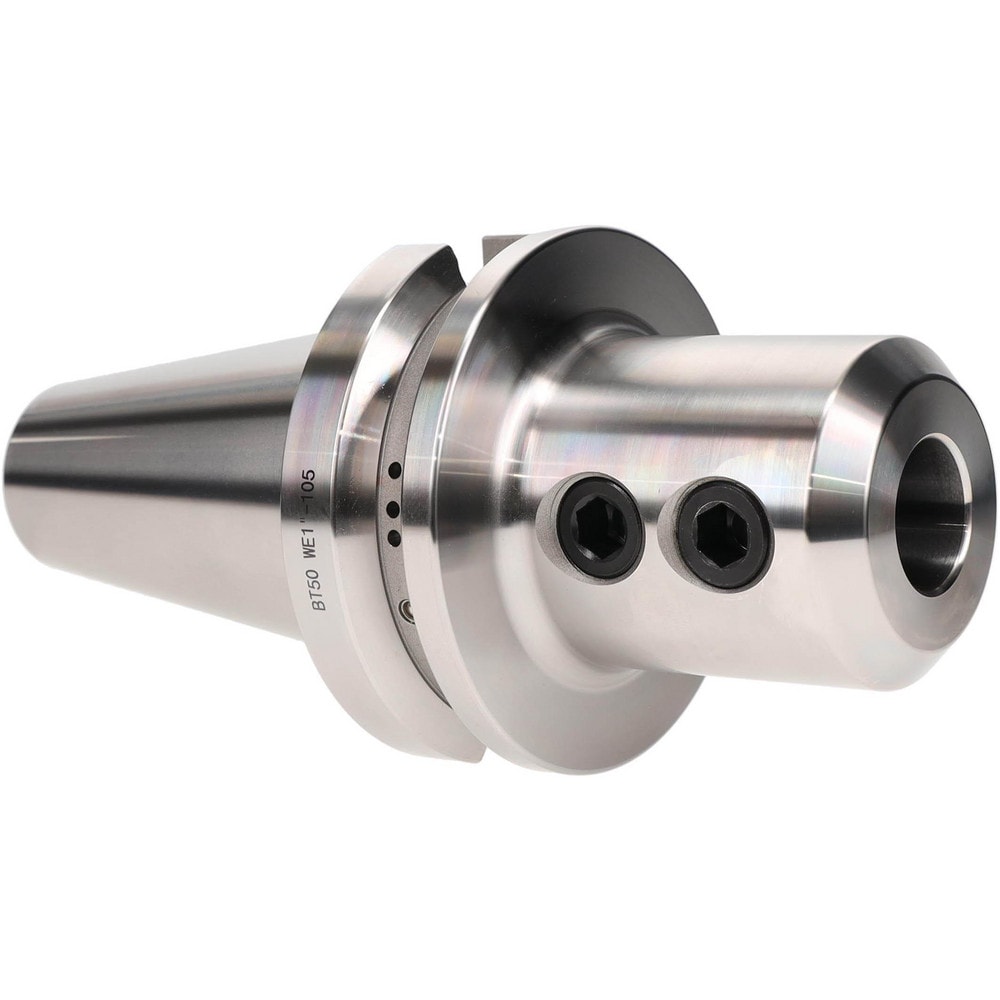 End Mill Holder: BT50 Taper Shank, 1
