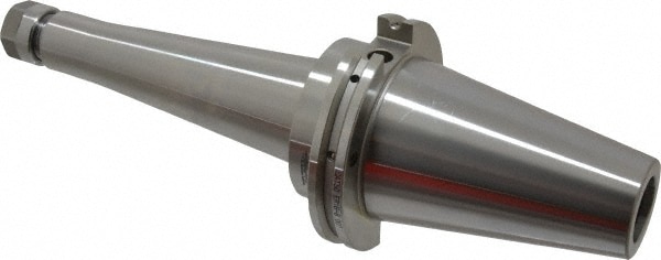 Accupro 775680 Collet Chuck: 0.02 to 0.433" Capacity, ER Collet, Taper Shank Image