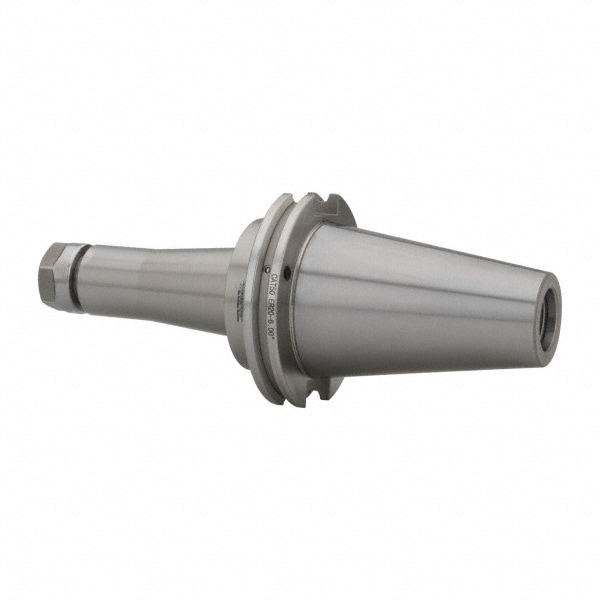 Accupro 775686 Collet Chuck: 0.039 to 0.511" Capacity, ER Collet, Taper Shank Image