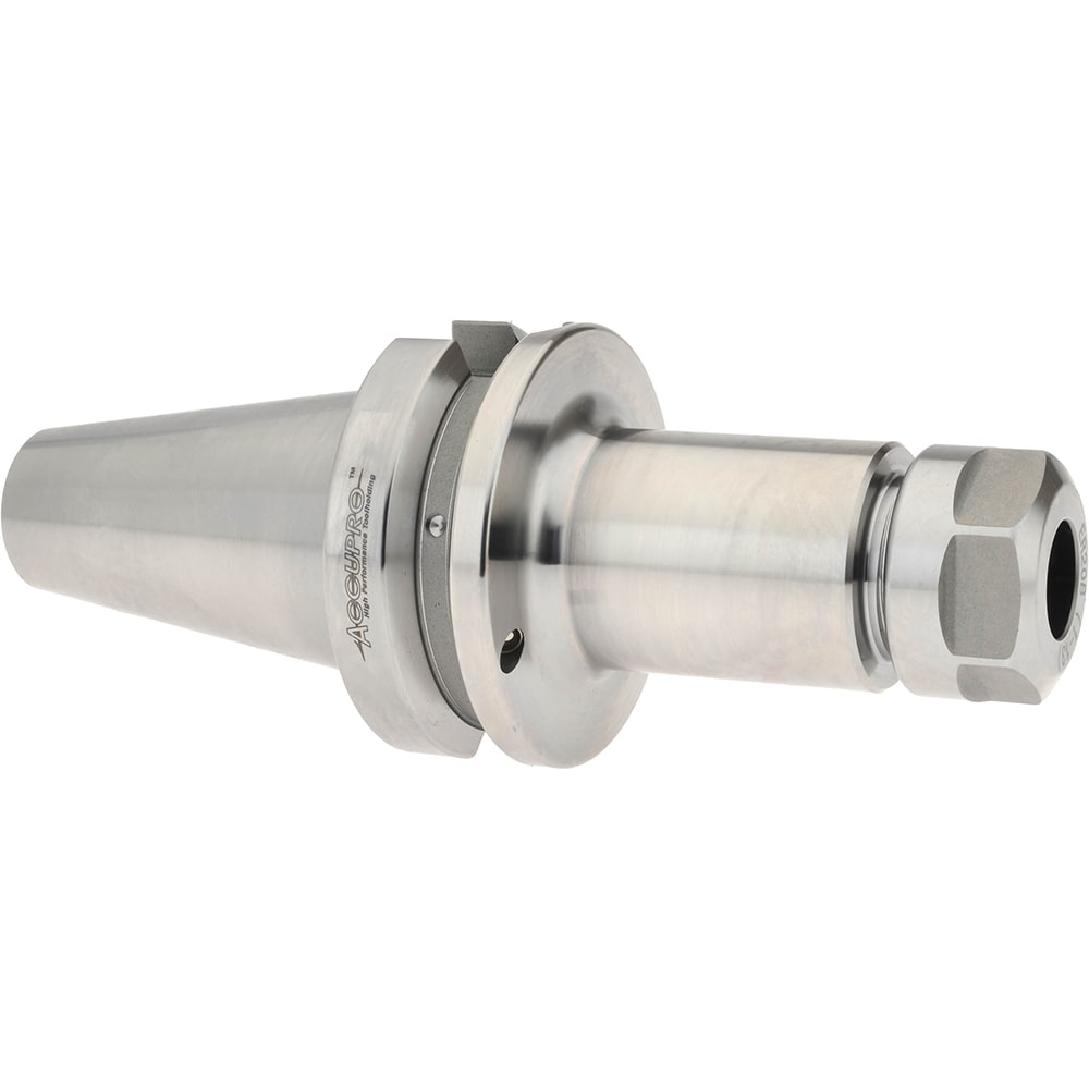 Accupro 775746 Collet Chuck: 0.039 to 0.511" Capacity, ER Collet, Taper Shank Image