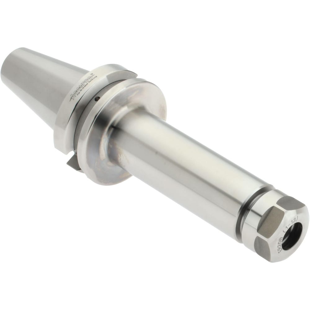 Accupro 775748 Collet Chuck: 0.039 to 0.511" Capacity, ER Collet, Taper Shank Image