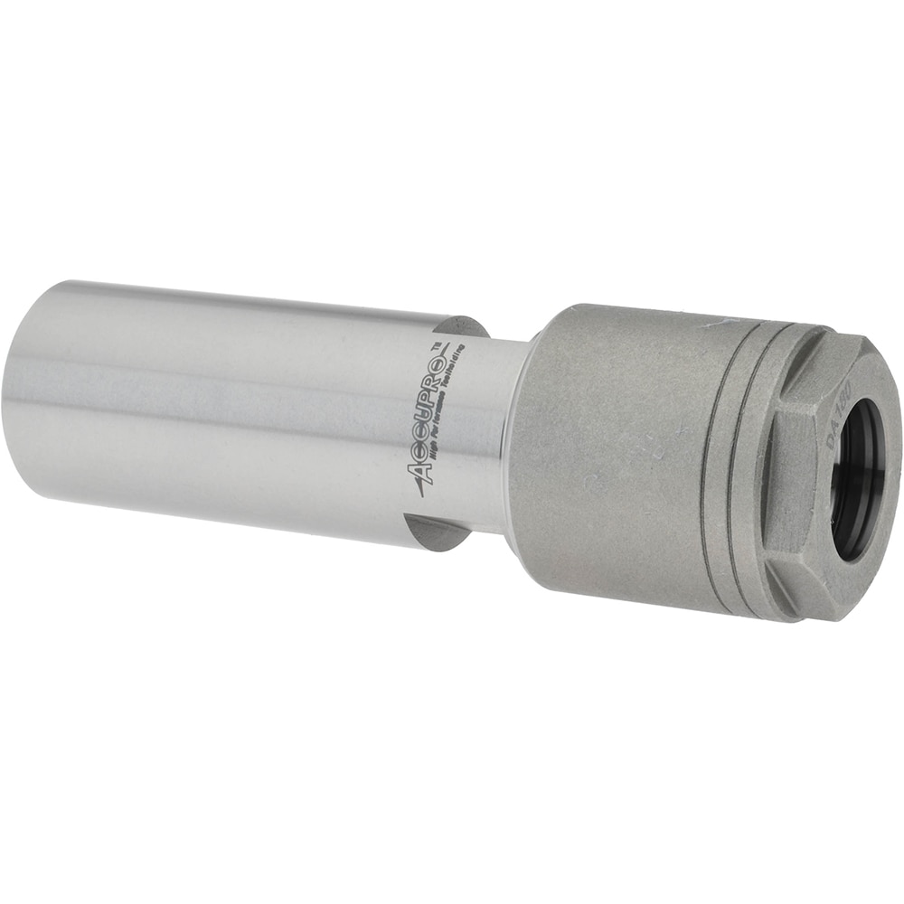 Accupro 777842 Collet Chuck: 0.75" Capacity, Double Angle Collet, Straight Shank Image