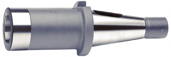 2MT Inside Taper, NMTB40 Outside Taper, NMTB to Morse Taper Adapter