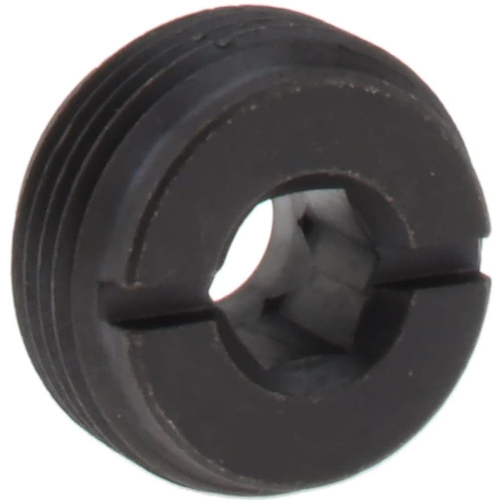 Collet Chuck Back Up Screw