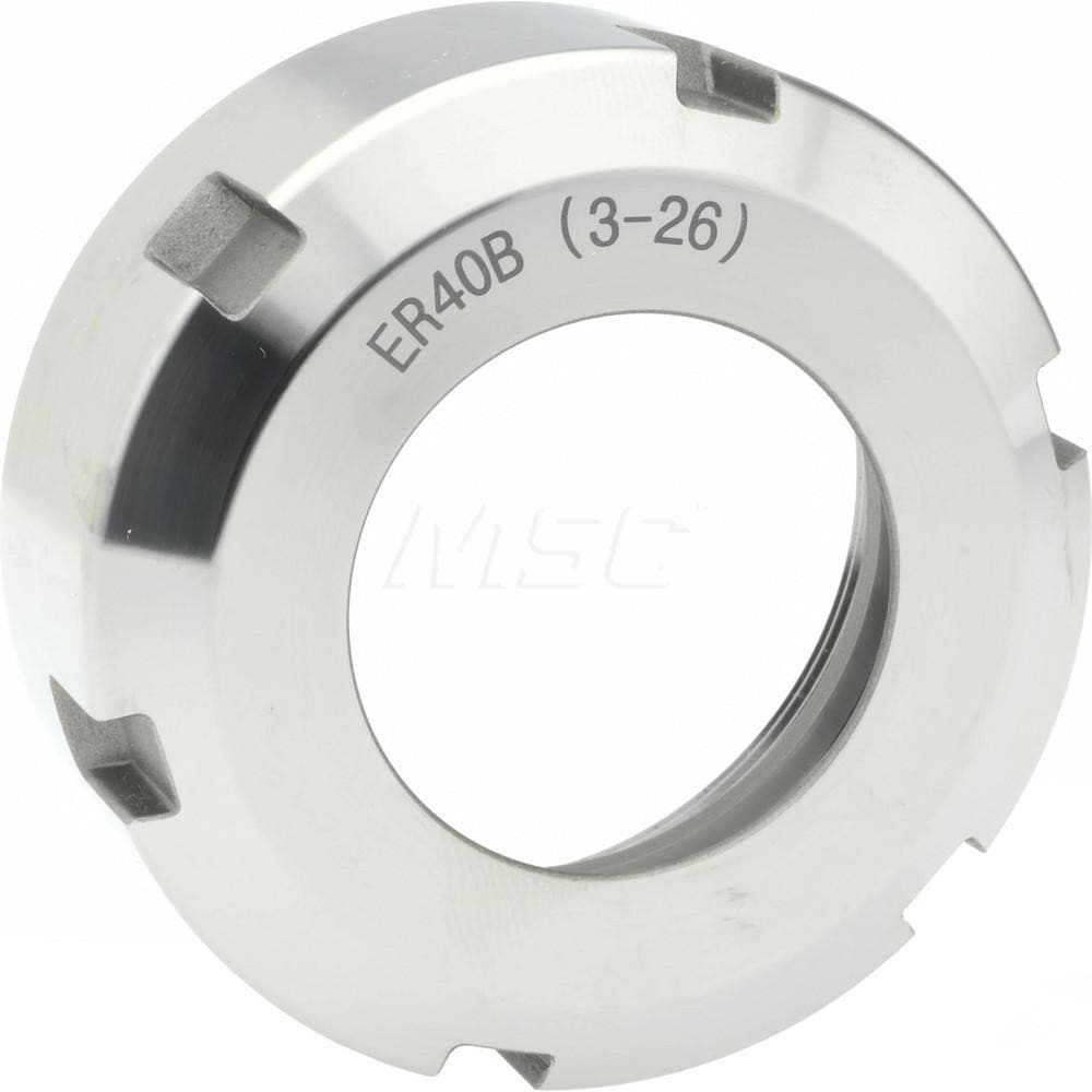 Accupro 776918 ER40 Collet Nut Image