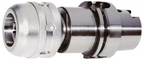 Accupro 778534 HSK63A Taper Shank, 1" Hole Diam x 2.362" Nose Diam Milling Chuck Image