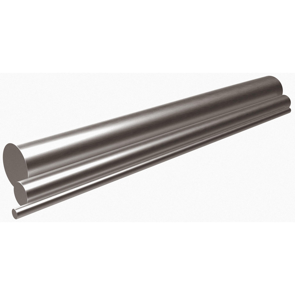 Made in USA - 4140P Alloy Steel Round Rod: 1/2