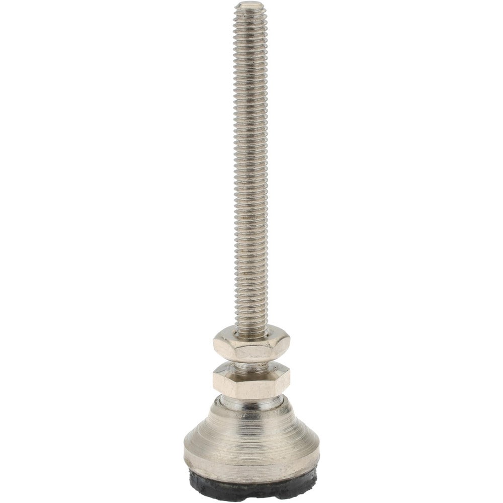 Studded Pivotal Leveling Mount: