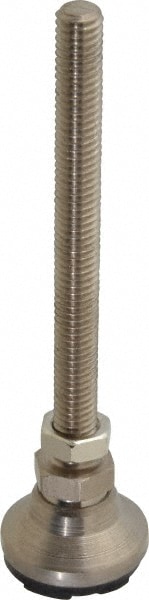 Studded Pivotal Leveling Mount: