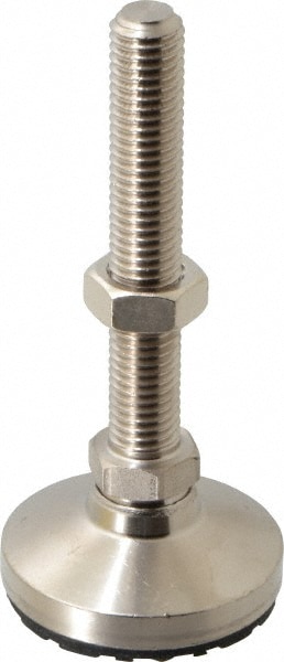 Gibraltar NSW-3AN-G Studded Pivotal Leveling Mount: Image