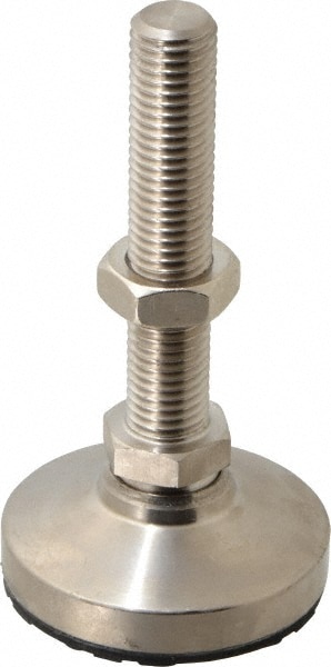 Gibraltar NSW-4AN-G Studded Pivotal Leveling Mount: Image