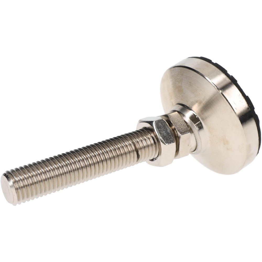 Studded Pivotal Leveling Mount:
