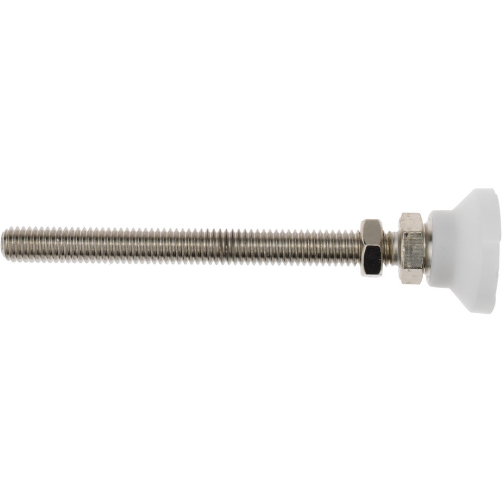 Studded Pivotal Leveling Mount: