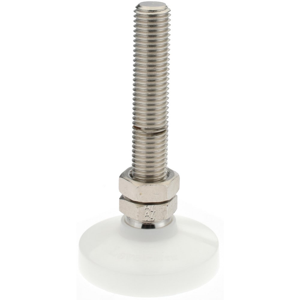 Gibraltar SWD-4AN-G Studded Pivotal Leveling Mount: Image